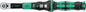 Wera Click-Torque Lock A 5 R/L Torque Wrench 2.5 -25 Nm 1/4" Drive 05075693001