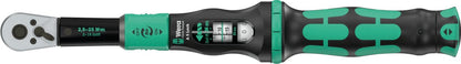 Wera Click-Torque Lock A 5 Torque Wrench 2.5 -25 Nm 1/4" Drive 05075690001