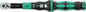 Wera Click-Torque Lock A 5 Torque Wrench 2.5 -25 Nm 1/4" Drive 05075690001