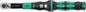 Wera Click-Torque Lock A 6 Torque Wrench 2.5 -25 Nm 1/4" Drive 05075691001