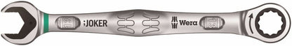 Wera Joker Combination Ratcheting Wrench Set Imperial 4 Pieces 05073295001