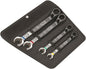 Wera Joker Switch Ratcheting Combination Wrench Set 4 Piece Metric 05020090001
