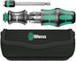 Wera Kraftform Kompakt 20 Combination Driver Magazine and Pouch Set 05051021001
