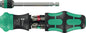 Wera Kraftform Kompakt 20 RA-R Ratcheting Screwdriver Set 6 Pieces 05051513001