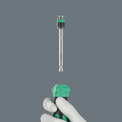 Wera Kraftform Kompakt 25 RA-R Ratcheting Screwdriver Set With Pouch 05051515001