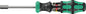 Wera Kraftform Kompakt 27 RA 1 Ratcheting Screwdriver Set 6 Pieces 05051517001