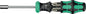 Wera Kraftform Kompakt 27 RA 2 Ratcheting Screwdriver Set 6 Pieces 05051518001