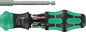 Wera Kraftform Kompakt 28 RA 1 Ratcheting Screwdriver Set 6 Pieces 05051519001