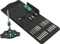 Wera Kraftform Kompakt 400 RA SHK Set 1 HVAC Ratcheting T-Handle Set Metric 05136072001