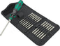 Wera Kraftform Kompakt 838 RA-R M Ratcheting Screwdriver Set 1 Metric 05051061001