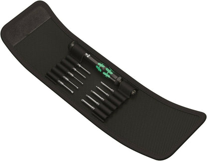 Wera Kraftform Kompakt Micro 11 Precision Screwdriver Set 05135938001