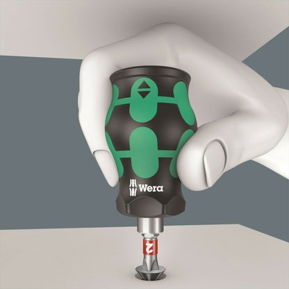 Wera Kraftform Kompakt Stubby Magazine 1 Screwdriver Set 05008873001
