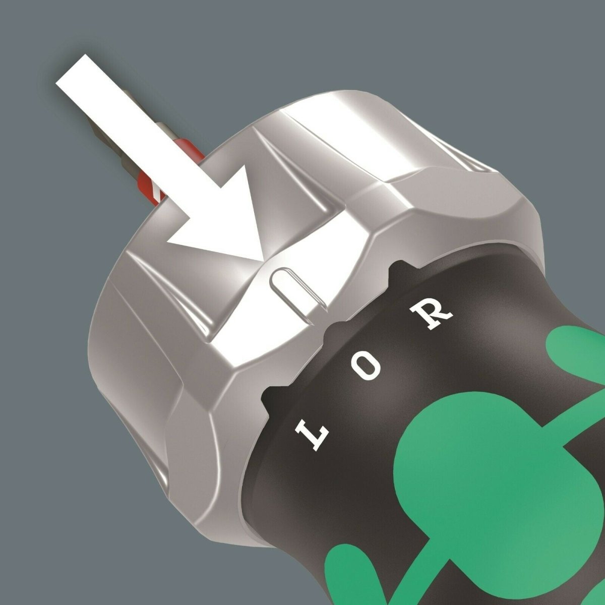 Wera Kraftform Kompakt Stubby Magazine RA 3 Screwdriver Set 7 Pieces 05008885001