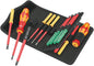 Wera Kraftform Kompakt VDE 17 Universal 1 Tool Finder Screwdriver Set 05006611001