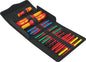 Wera Kraftform Kompakt VDE Safe Torque Speed Control Cabinet Set 1 05006633001