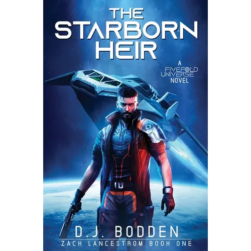 The Starborn Heir: A FiveFold Universe Novel - Paperback