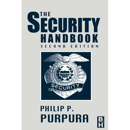 The Security Handbook - Paperback