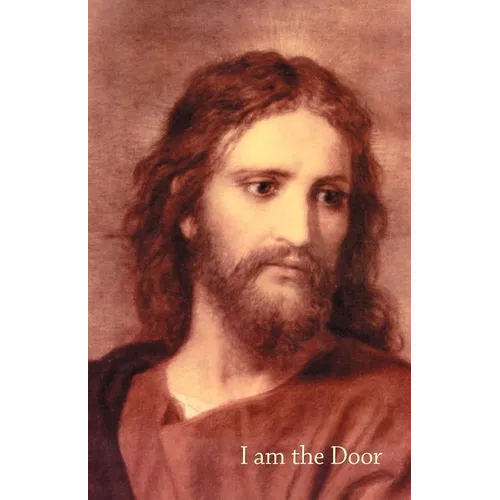 I am the Door - Paperback