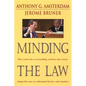 Minding the Law - Paperback