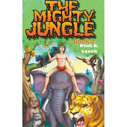 The Mighty Jungle - Paperback