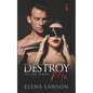Destroy Me: A Reverse Harem Vampire Romance - Paperback