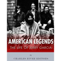 American Legends: The Life of Jerry Garcia - Paperback