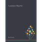 A Grammar of Rapa Nui - Hardcover