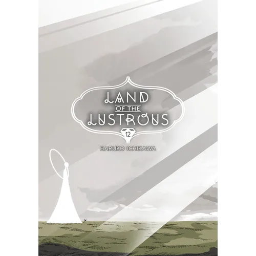 Land of the Lustrous 12 - Paperback