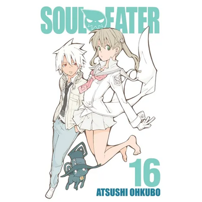 Soul Eater, Vol. 16: Volume 16 - Paperback