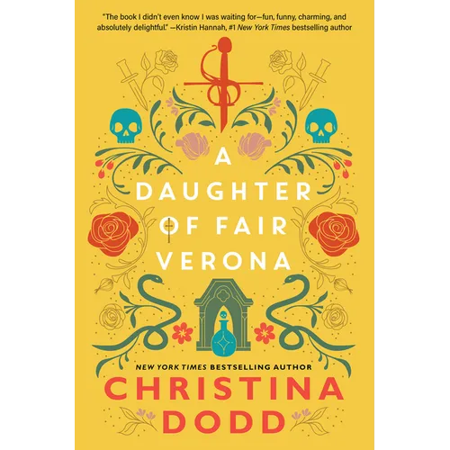 A Daughter of Fair Verona - Paperback