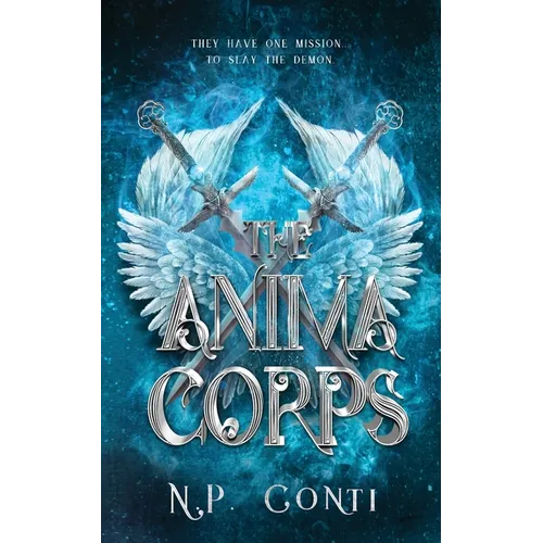 The Anima Corps - Paperback