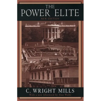 The Power Elite - Paperback