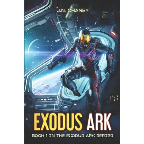 Exodus Ark - Paperback