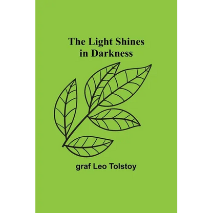 The Light Shines in Darkness - Paperback