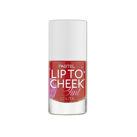 Pastel Lip To Cheek Tint Lolita - Vegan, Cruelty-Free Lip and Cheek Color - Long Lasting, Natural Makeup