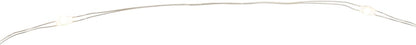 USB 25 LED (8 foot) Starry Lights - Warm White