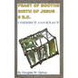Feast of Booths Birth of Jesus 8 B.C. - Paperback
