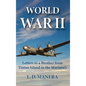 World War II: Letters to a Brother from Tinian Island in the Mariana's - Hardcover