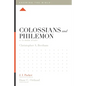 Colossians and Philemon: A 12-Week Study - Paperback