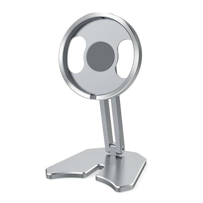 Cellhelmet Desk Stand for Wireless Magnetic Charging Pad