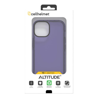 Cellhelmet Altitude X Case for Apple iPhone 15 Pro