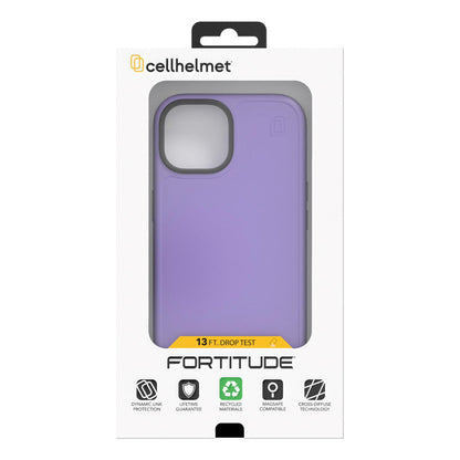 Cellhelmet Fortitude MagSafe Case for Apple iPhone 15 Plus