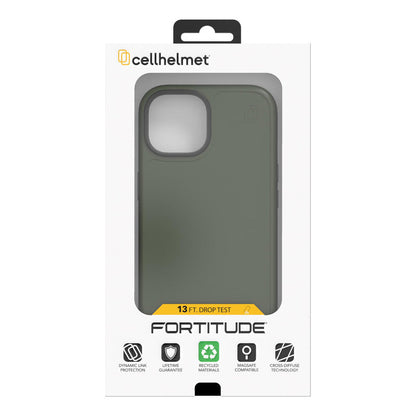 Cellhelmet Fortitude MagSafe Case for Apple iPhone 15 Plus