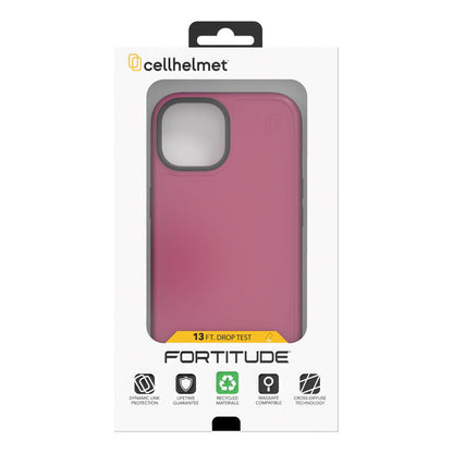 Cellhelmet Fortitude MagSafe Case for Apple iPhone 15 Plus