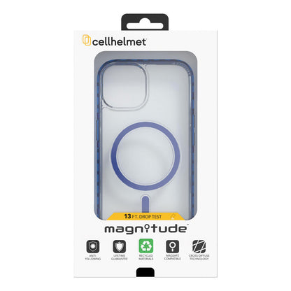 Cellhelmet Magnitude MagSafe Case for Apple iPhone 15 Pro