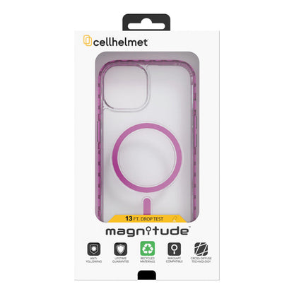Cellhelmet Magnitude MagSafe Case for Apple iPhone 15 Pro