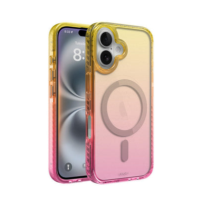 CLICK Clear Ombre MagSafe Case for Apple iPhone 16