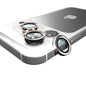 Cellhelmet Tempered Camera Lens Protector for Apple iPhone 17 Pro & 17 Pro Max