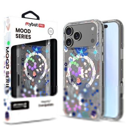 MYBAT Pro Mood MagSafe Case for Apple iPhone 17 Pro