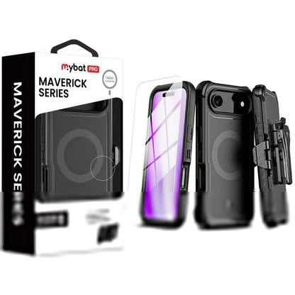 MYBAT Pro Maverick MagSafe Case for Apple iPhone 17 Air